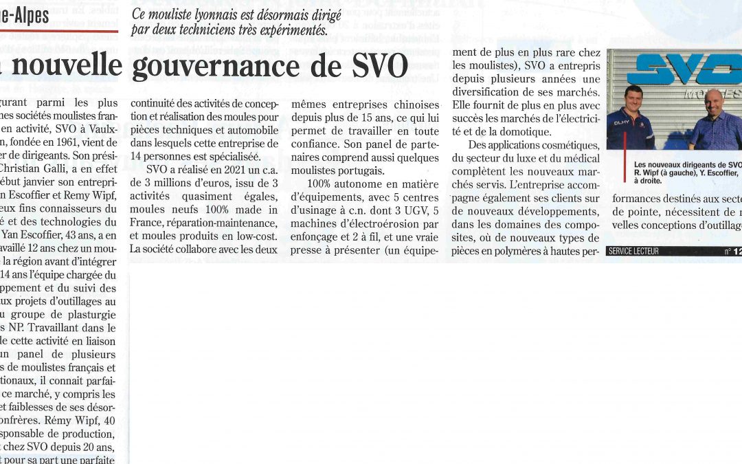 Nouvelle direction