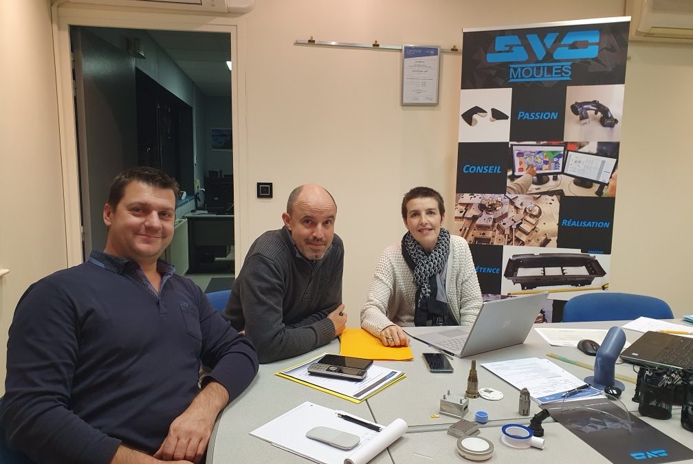 Renouvellement de notre certification ISO 9001 version 2015