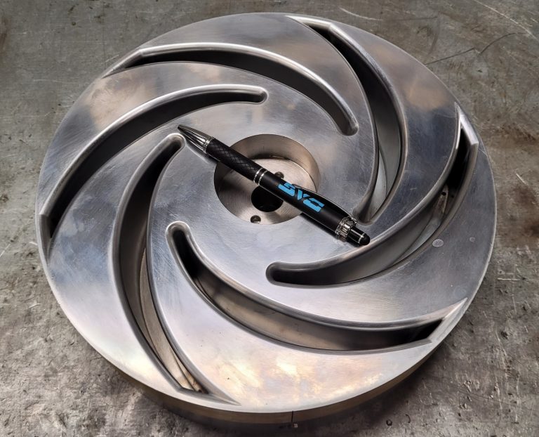 Pièce mécanique SVO Moules - Concepteur et fabricant de moules de précision, industrie de la transformation des thermoplastiques